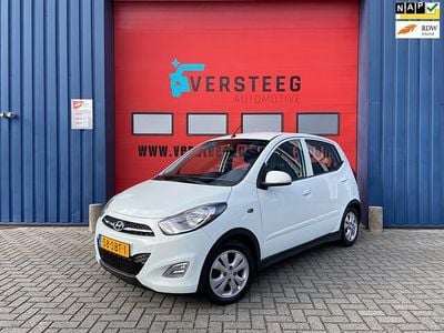 Wit Occasion 2011 Hyundai i10 Hatchback | € 4.450 (Eerlijke prijs)