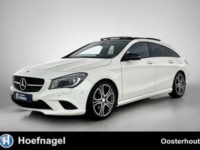 Mercedes CLA180 Shooting Brake