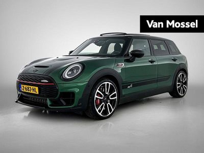 Mini John Cooper Works Clubman