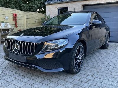 tweedehands Mercedes E220 E-KLASSECDI