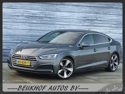 tweedehands Audi A5 Sportback 1.4 TFSI Sport S-line Edition Leer Nav Cam