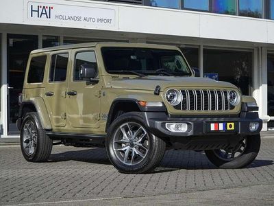 Jeep Wrangler Unlimited