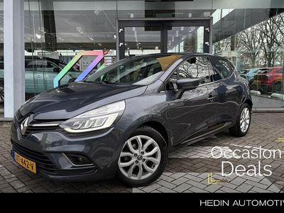 Titaniumgrijs Occasion 2019 Renault Clio IV Intens Hatchback | € 7.890 (Eerlijke prijs)