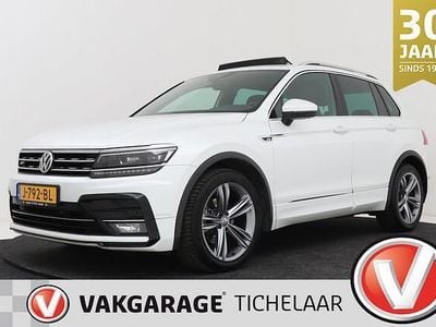Wit Occasion 2020 VW Tiguan Highline SUV | € 18.399 (Goede deal)