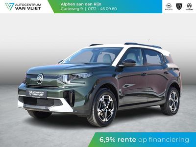 Groen Gebruikt 2025 Citroën e-C3 Aircross SUV | € 25.549 (Goede deal)