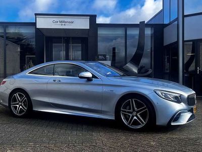 Mercedes S63 AMG