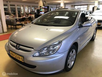 tweedehands Peugeot 307 CC 1.6-16V