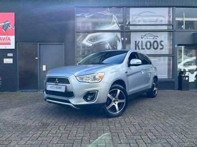 tweedehands Mitsubishi ASX 1.6 Cleartec Invite+ 6 tot 12 maanden garantie