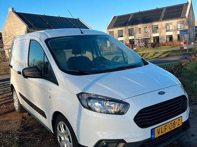 Occasion 2021 Ford Transit S | € 9.750