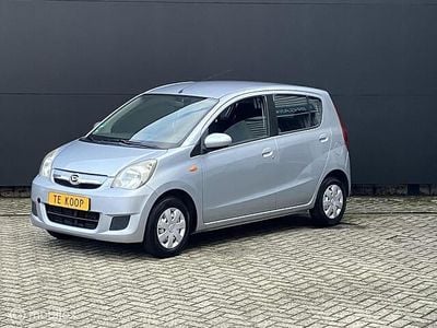 Occasion Daihatsu Cuore 69 PK (50 kW) 2008 Zilver (metallic) Hatchback