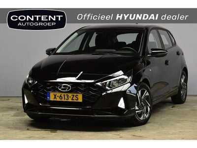 Zwart Gebruikt 2024 Hyundai i20 Comfort Hatchback | € 17.940 (Goede deal)