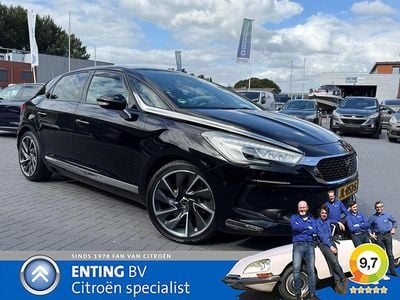 DS Automobiles DS5