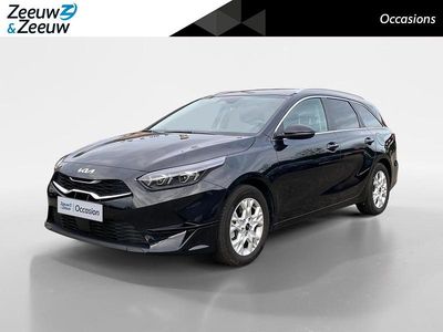Zwart Occasion 2025 Kia Ceed Sportswagon Stationwagen | € 31.440 (Eerlijke prijs)