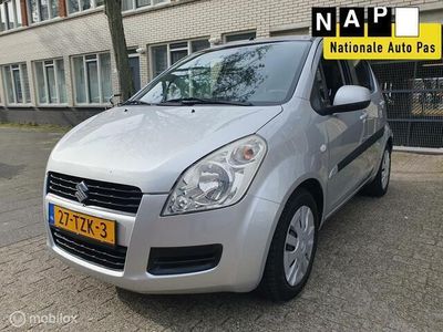 tweedehands Suzuki Splash 1.0 VVT Base Bj 2012