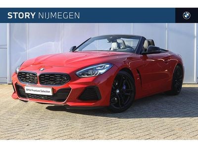 Rood Occasion 2019 BMW Z4 Executive Cabriolet | € 35.950 (Iets duurder)
