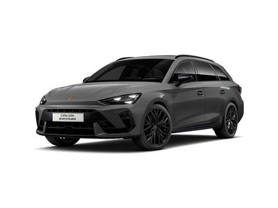 Graphene grey Nieuw 2025 Cupra Leon VZ Stationwagen | € 53.813 (Iets duurder)
