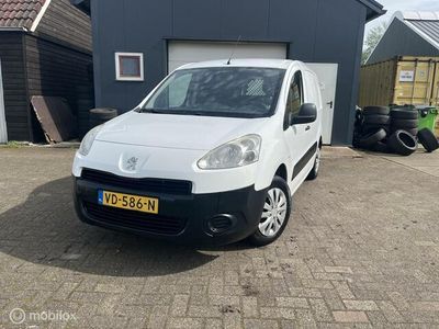 tweedehands Peugeot Partner bestel 122 1.6 HDi 90 L2 Première