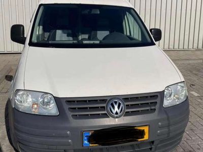 tweedehands VW Caddy 2.0 SDI Economy