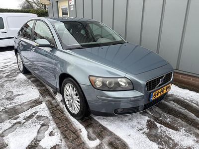 Occasion Volvo S40 Momentum 140 PK (102 kW) 2004 Groen Sedan