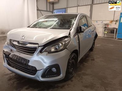 tweedehands Peugeot 108 1.0 e-VTi Active - Front Schade - Start Niet