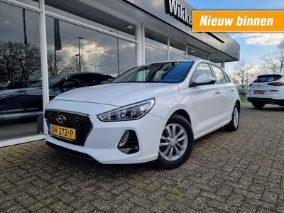 tweedehands Hyundai i30 1.0 T-GDI COMFORT NAVI/CLIMA/CRUISE