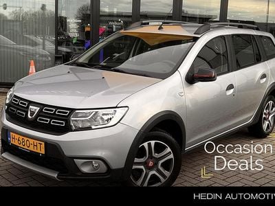 Grijs Occasion 2020 Dacia Logan MCV Stepway MPV | € 12.445 (Eerlijke prijs)