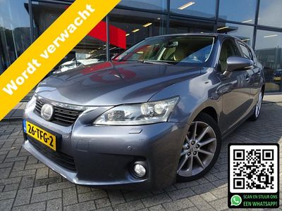 Lexus CT200h