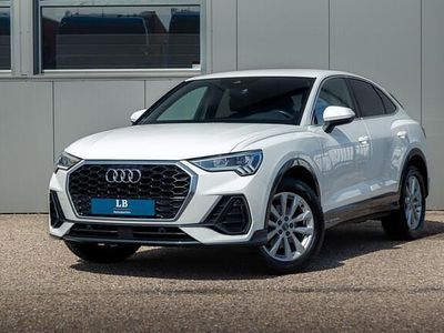 Wit Gebruikt 2020 Audi Q3 SUV | € 34.490 (Eerlijke prijs)