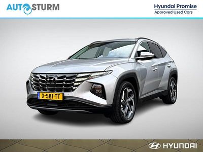 Zilver Gebruikt 2024 Hyundai Tucson Premium SUV | € 38.494 (Eerlijke prijs)