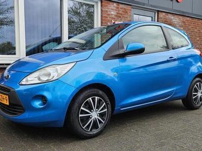 tweedehands Ford Ka 1.2 Cool & Sound start/stop Airco! Leuke/Nette Auto! Nieuwe Apk!