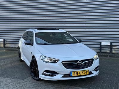 Occasion Opel Insignia OPC 136 PK (100 kW) 2018 Wit (metallic) Stationwagen