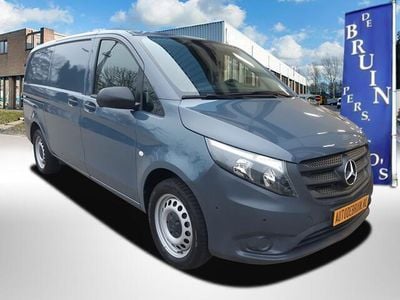 Mercedes e-Vito