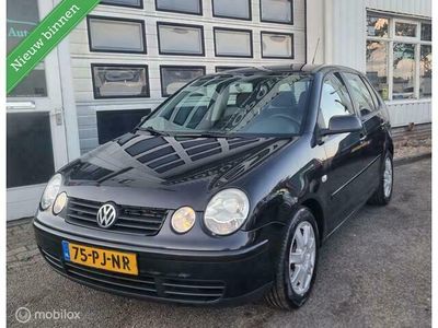 tweedehands VW Polo 1.4 Airco Cruise Nw APk Nw koppeling!