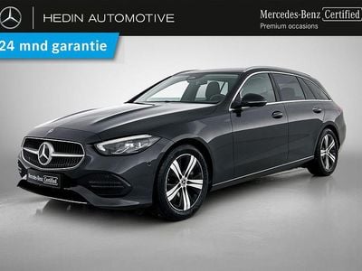 Mercedes C180