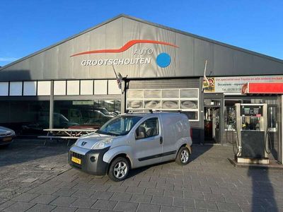 tweedehands Peugeot Bipper 1.4 HDI 70PK werk auto met apk tot 3-2025!!