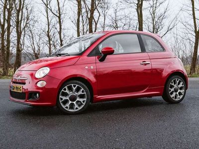 Fiat 500S