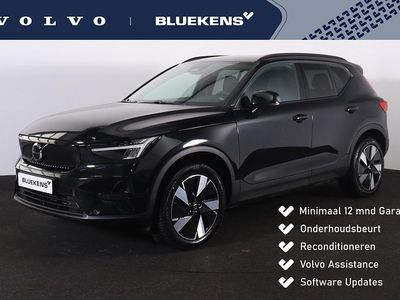 Nieuw Volvo XC40 Plus 300 kW (408 PK) 2025 Zwart SUV