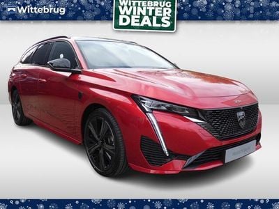 Peugeot e-308 SW