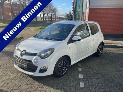 Occasion Renault Twingo Collection 75 PK (55 kW) 2013 Wit (metallic) Hatchback