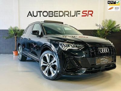 tweedehands Audi Q3 40 TFSI Matrix! S-Line! Panoramadak! Virtual! B&O