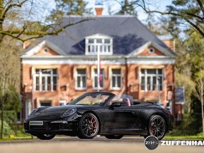 Porsche 911 Carrera S Cabriolet