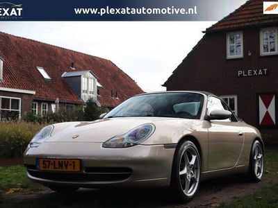 tweedehands Porsche 911 Carrera Cabriolet Cabrio 3.4 Carrera Aut. | 300PK | Volledige Historie | Dealer/Specialist onderhouden | Xenon | NAP | Youngtimer |