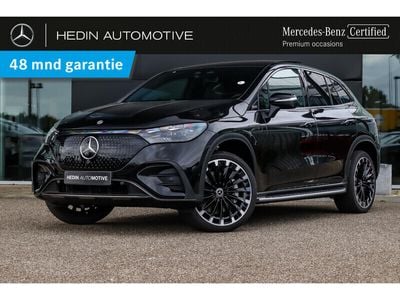 Mercedes EQE350