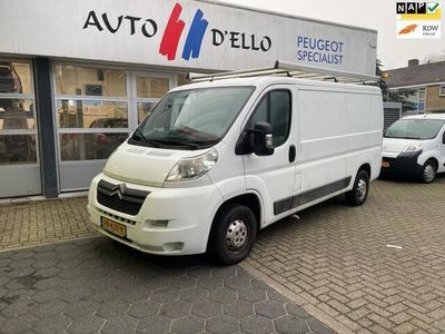 Overige Gebruikt 2013 Citroën Jumper MPV | € 2.500