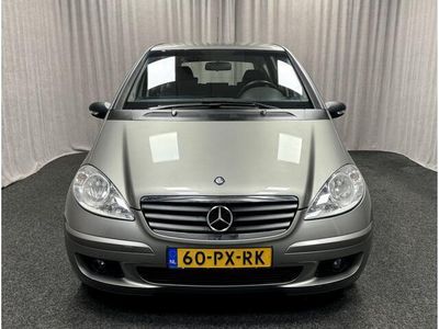 Occasion Mercedes A170 Classic 116 PK (85 kW) 2005 Grijs MPV