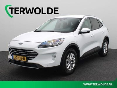 Wit Gebruikt 2022 Ford Kuga Titanium X SUV | € 25.945 (Goede deal)