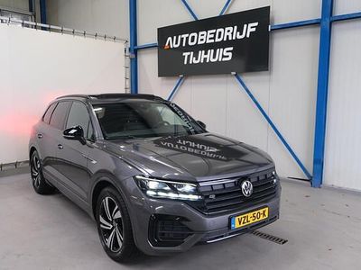Grijs Gebruikt 2022 VW Touareg R-line SUV | € 49.950