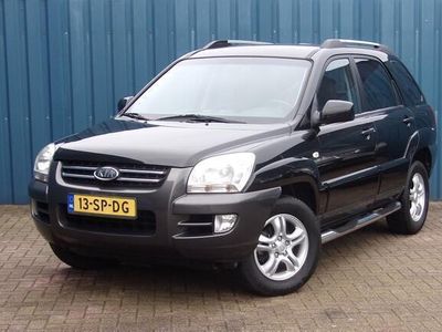 tweedehands Kia Sportage 2.0 CVVT Executive | EXPORT | HANDEL