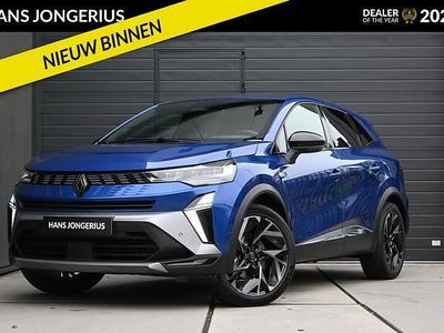 Blauw Gebruikt 2025 Renault Symbioz Esprit Alpine SUV | € 33.949 (Eerlijke prijs)