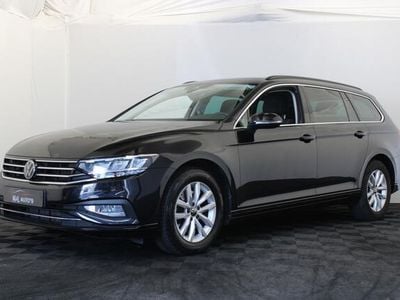 Occasion VW Passat Business 150 PK (110 kW) 2023 Zwart, metallic lak Stationwagen